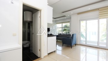 Меблированный дуплекс 2+1 в 400 м от пляжа Клеопатры - Ракурс 20