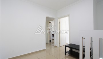 Меблированный дуплекс 2+1 в 400 м от пляжа Клеопатры - Ракурс 21