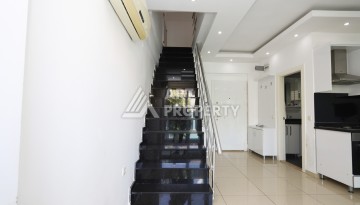 Меблированный дуплекс 2+1 в 400 м от пляжа Клеопатры - Ракурс 23