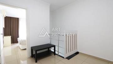 Меблированный дуплекс 2+1 в 400 м от пляжа Клеопатры - Ракурс 24