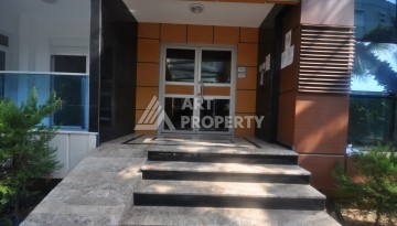 Меблированный дуплекс 2+1 в 400 м от пляжа Клеопатры - Ракурс 27