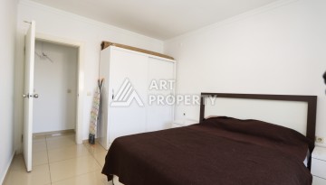 Меблированный дуплекс 2+1 в 400 м от пляжа Клеопатры - Ракурс 28