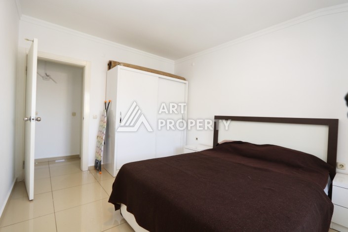 Меблированный дуплекс 2+1 в 400 м от пляжа Клеопатры - Ракурс 27