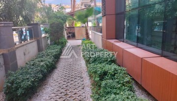 Меблированный дуплекс 2+1 в 400 м от пляжа Клеопатры - Ракурс 29