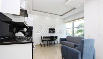 Меблированный дуплекс 2+1 в 400 м от пляжа Клеопатры - Ракурс 30