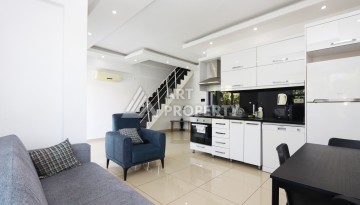 Меблированный дуплекс 2+1 в 400 м от пляжа Клеопатры - Ракурс 34