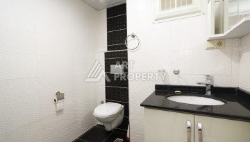 Меблированный дуплекс 2+1 в 400 м от пляжа Клеопатры - Ракурс 35