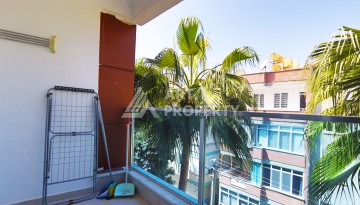 Меблированный дуплекс 2+1 в 400 м от пляжа Клеопатры - Ракурс 38