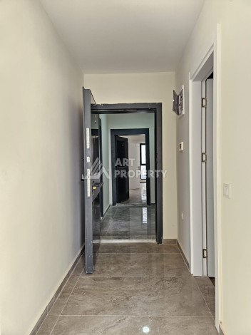 Две квартиры 1+1 с рассрочкой в новом комплексе в Махмутларе — 600 м до моря - Ракурс 17