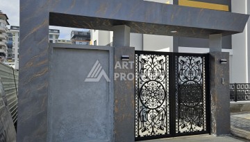 Две квартиры 1+1 с рассрочкой в новом комплексе в Махмутларе — 600 м до моря - Ракурс 2