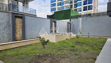 Две квартиры 1+1 с рассрочкой в новом комплексе в Махмутларе — 600 м до моря - Ракурс 17