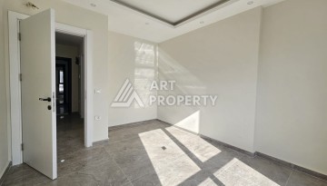 Две квартиры 1+1 с рассрочкой в новом комплексе в Махмутларе — 600 м до моря - Ракурс 22