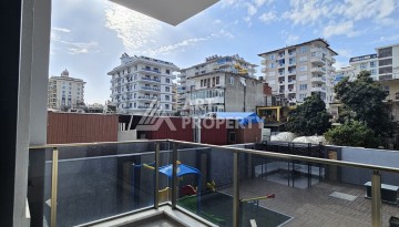 Две квартиры 1+1 с рассрочкой в новом комплексе в Махмутларе — 600 м до моря - Ракурс 27