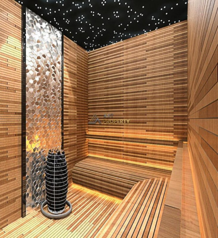 Квартира 1+1 в строящемся комплексе вблизи моря в центре Аланьи, 70м2 - Ракурс 10