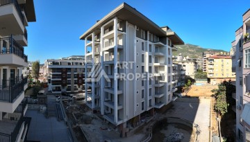 Квартиры от 60 до 164 кв.м. в элитной резиденции в центре Алании - Ракурс 17