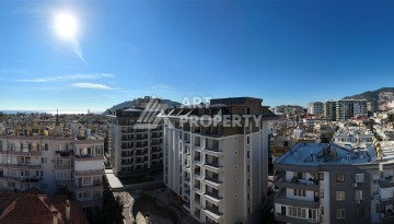 Квартиры от 60 до 164 кв.м. в элитной резиденции в центре Алании - Ракурс 18