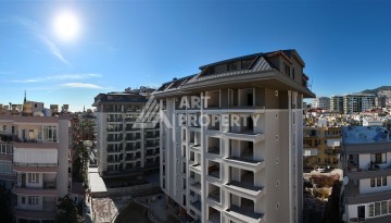 Квартиры от 60 до 164 кв.м. в элитной резиденции в центре Алании - Ракурс 19