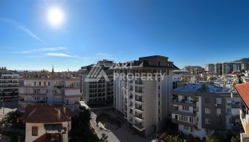 Квартиры от 60 до 164 кв.м. в элитной резиденции в центре Алании - Ракурс 20