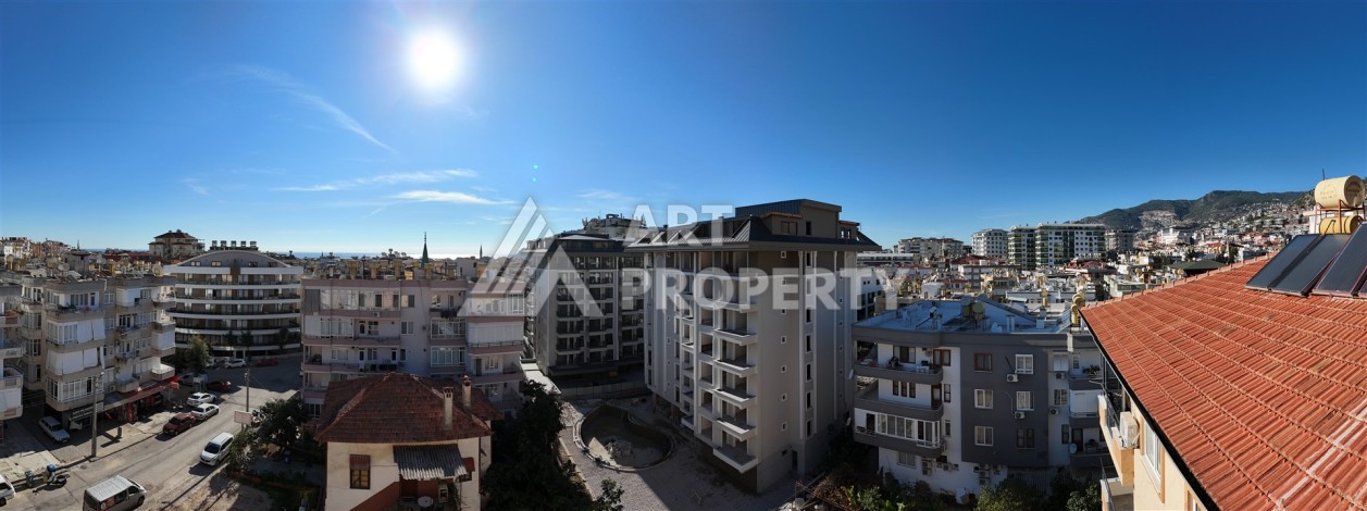 Квартиры от 60 до 164 кв.м. в элитной резиденции в центре Алании - Ракурс 19