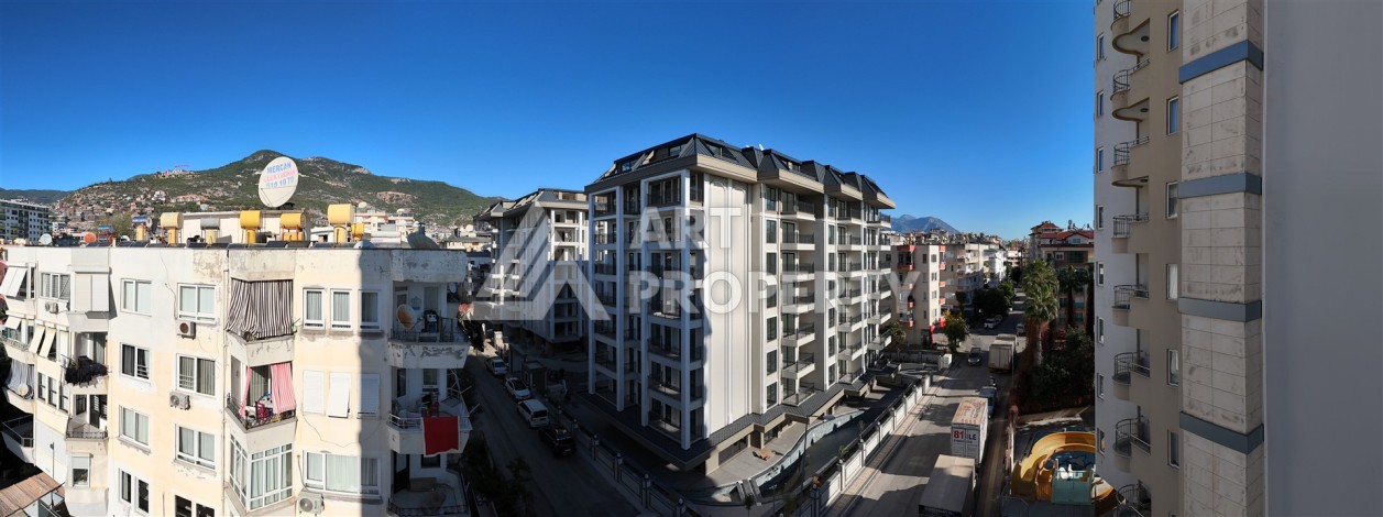 Квартиры от 60 до 164 кв.м. в элитной резиденции в центре Алании - Ракурс 20