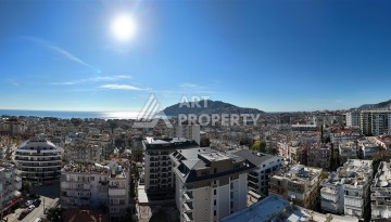 Квартиры от 60 до 164 кв.м. в элитной резиденции в центре Алании - Ракурс 22