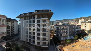 Квартиры от 60 до 164 кв.м. в элитной резиденции в центре Алании - Ракурс 23