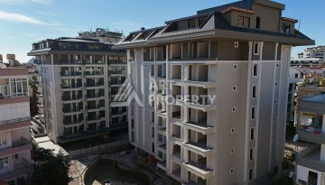 Квартиры от 60 до 164 кв.м. в элитной резиденции в центре Алании - Ракурс 25