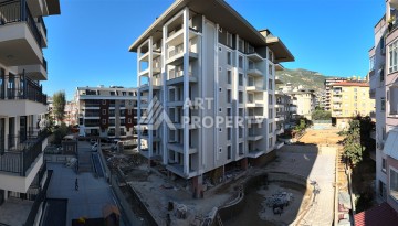 Квартиры от 60 до 164 кв.м. в элитной резиденции в центре Алании - Ракурс 26