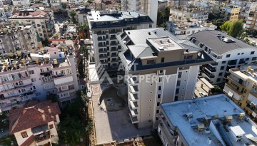 Квартиры от 60 до 164 кв.м. в элитной резиденции в центре Алании - Ракурс 28