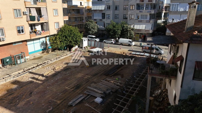 Квартиры от 60 до 164 кв.м. в элитной резиденции в центре Алании - Ракурс 29