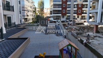 Квартиры от 60 до 164 кв.м. в элитной резиденции в центре Алании - Ракурс 33