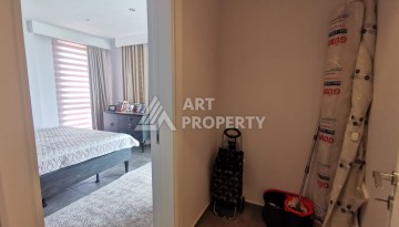 Дуплекс 2+1 с видом на горы в 350 м от моря в районе Оба - Ракурс 16