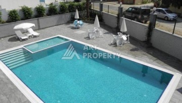 Дуплекс 2+1 с видом на горы в 350 м от моря в районе Оба - Ракурс 2