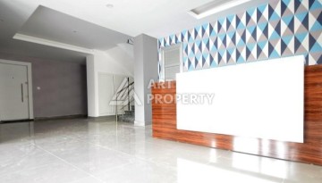 Дуплекс 2+1 с видом на горы в 350 м от моря в районе Оба - Ракурс 3