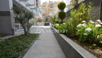 Дуплекс 2+1 с видом на горы в 350 м от моря в районе Оба - Ракурс 4