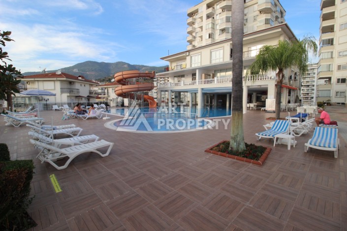 Просторная квартира 2+1 под ВНЖ в Джикджилли, Алания. - Ракурс 1