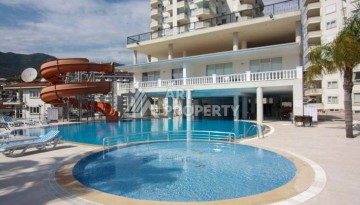 Просторная квартира 2+1 под ВНЖ в Джикджилли, Алания. - Ракурс 3