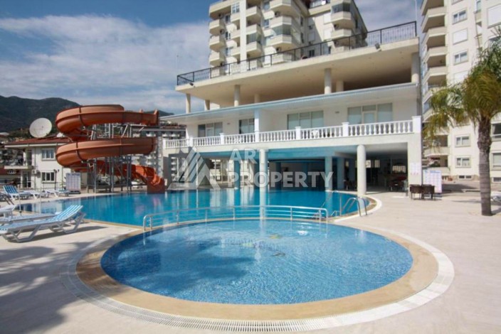 Просторная квартира 2+1 под ВНЖ в Джикджилли, Алания. - Ракурс 2