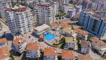 Просторная квартира 2+1 под ВНЖ в Джикджилли, Алания. - Ракурс 4