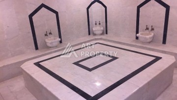 Просторная квартира 2+1 под ВНЖ в Джикджилли, Алания. - Ракурс 6