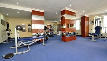 Просторная квартира 2+1 под ВНЖ в Джикджилли, Алания. - Ракурс 8