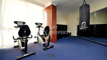 Просторная квартира 2+1 под ВНЖ в Джикджилли, Алания. - Ракурс 9