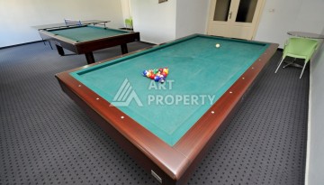 Просторная квартира 2+1 под ВНЖ в Джикджилли, Алания. - Ракурс 11