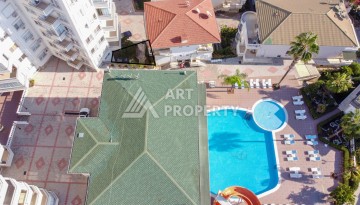 Просторная квартира 2+1 под ВНЖ в Джикджилли, Алания. - Ракурс 13