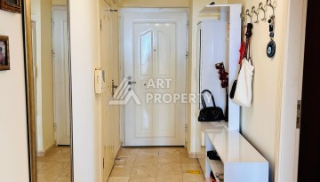 Просторная квартира 2+1 под ВНЖ в Джикджилли, Алания. - Ракурс 14