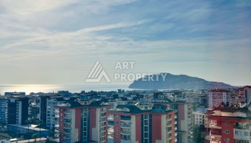 Просторная квартира 2+1 под ВНЖ в Джикджилли, Алания. - Ракурс 15