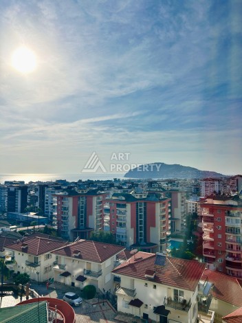 Просторная квартира 2+1 под ВНЖ в Джикджилли, Алания. - Ракурс 14