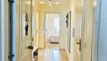 Просторная квартира 2+1 под ВНЖ в Джикджилли, Алания. - Ракурс 16