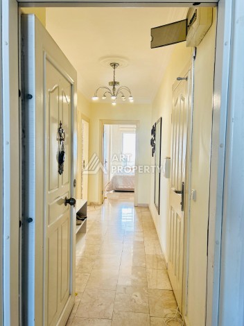 Просторная квартира 2+1 под ВНЖ в Джикджилли, Алания. - Ракурс 15