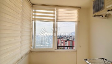 Просторная квартира 2+1 под ВНЖ в Джикджилли, Алания. - Ракурс 17